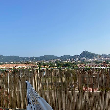 Le Patio De Sasha Apartment Hyeres Exterior photo