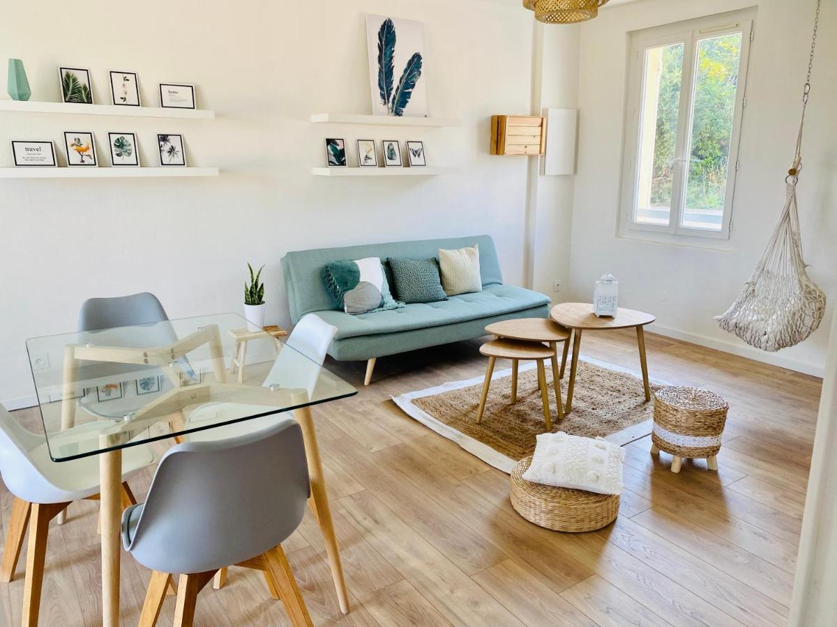 Le Patio De Sasha Apartment Hyeres Exterior photo