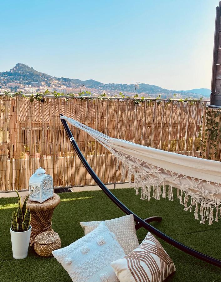 Le Patio De Sasha Apartment Hyeres Exterior photo